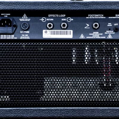 PRS Archon 50 Head 2-Channel All-Tube 50-Watt Guitar Amplifier Head image 7