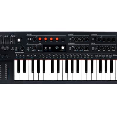 Arturia MiniFreak 37 Key Six Voice Polyphonic Hybrid Synthesizer
