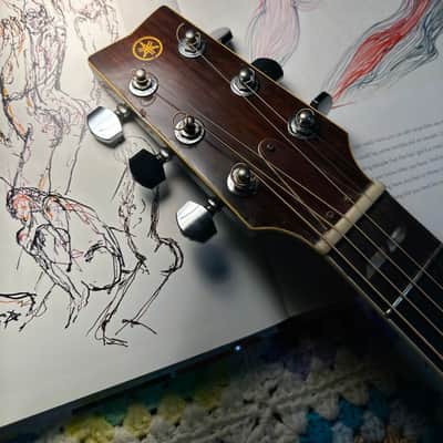 Yamaha FG-300 image 1