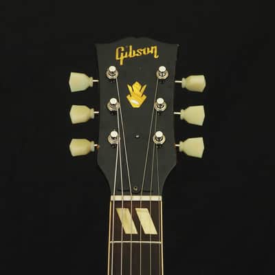 Gibson ES-175D 1960 - Sunburst w/ PAFs & Bigsby image 8
