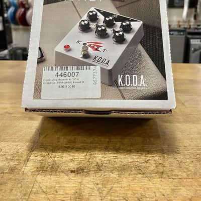 Komet K.O.D.A. image 4