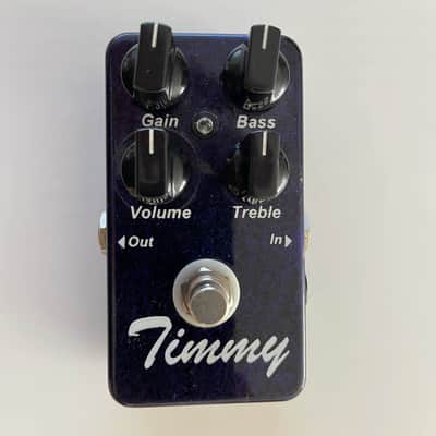 Paul Cochrane Timmy Overdrive Pedal | Reverb