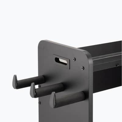 On-Stage GWS5000B Guitar Workstation – Black | GWS5000B Guitar Stand & Workstation image 14