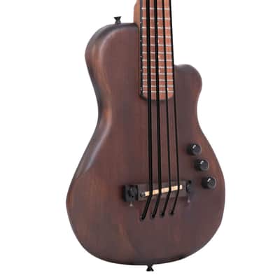 Gold Tone ME-Bass/L:Lefty 23-Inch Scale Electric MicroBass with Gig Bag image 12