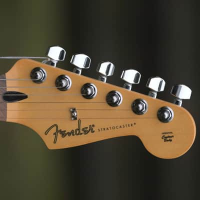 Fender Player Stratocaster PF - Sea Foam Green image 2
