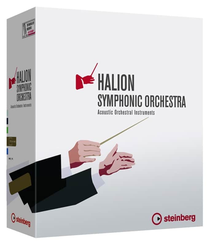 Steinberg Halion Orchestra image 1