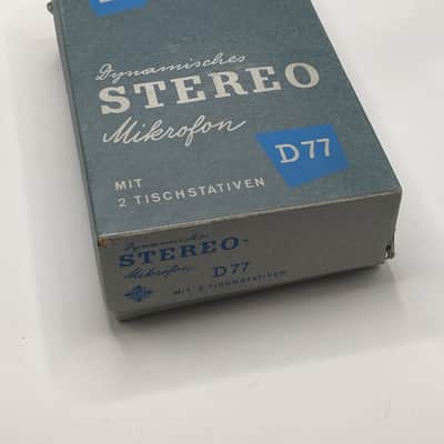 REFURBISHED - TELEFUNKEN D77/200 1970S - XLR image 10