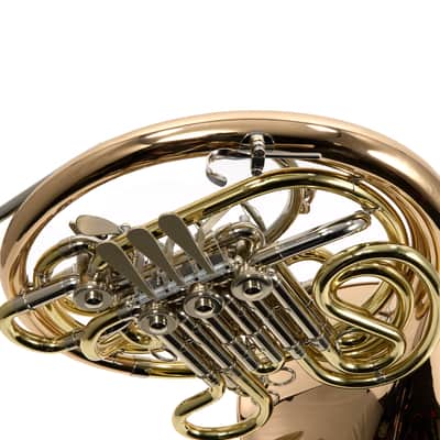 Holton Model H181 'Farkas' Professional Double French Horn SN 654843 image 5