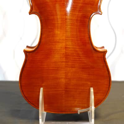 SUZUKI VIOLIN No.470 1980 4/4 | Rare 2-Year Production | Nagoya Japan image 4