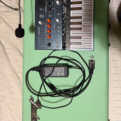 Arturia MicroFreak 25-Key Algorithmic Synthesizer 2019 - Present - Black