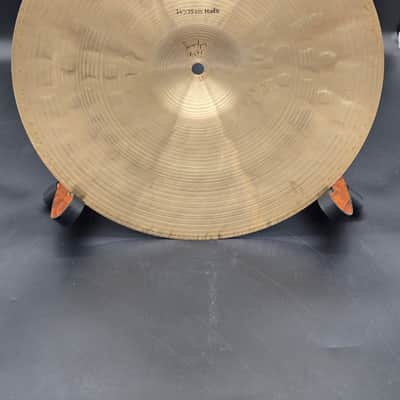 Sabian 14" Artisan Hi-Hat Cymbals (Pair) 2013 - Present - Brilliant image 7