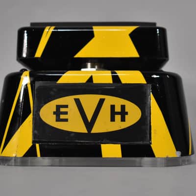 Dunlop EVH95 Eddie Van Halen Signature Cry Baby Wah Pedal image 4