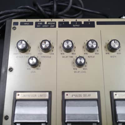 Ibanez UE 305 Vintage Multi-Effects image 4
