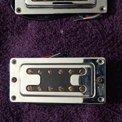Reverend Revtron Pickups Railhammer image 3