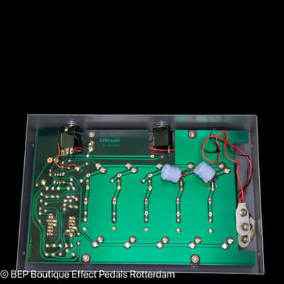 Ibanez Renometer graphic equalizer booster 1970's Japan image 10