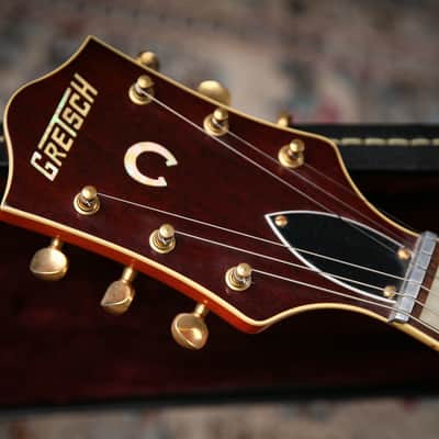 Gretsch Gretsch G6120-CGP “Chet Atkins Stereo”  Rare Limited Release image 9
