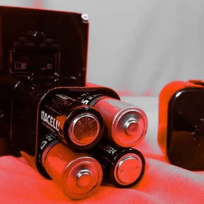 Takamine Cool Tube Preamp CTP-3 Newest Version! image 5