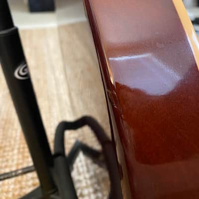Gibson Custom Shop '57 Les Paul Goldtop Reissue 2019 - Present - Double Gold Dark Back VOS image 4