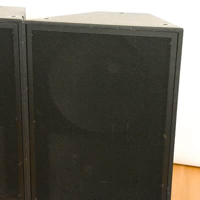 Tannoy VQNET-60 Dual 12" 2400W 3-Way Powered Loudspeaker (PAIR) CG01VX1 *ASK FOR SHIPPING* image 2