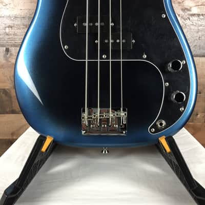 Fender American Professional II Precision Bass with Rosewood Fretboard, Dark Night, Free Ship, 708 image 8