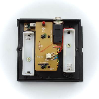 Boss FS-5L Latching Footswitch LL19964 image 4