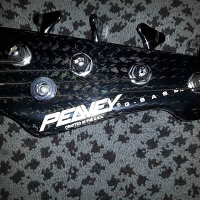Vintage NOS Peavey G-Bass W/ Original Case Made In USA image 5