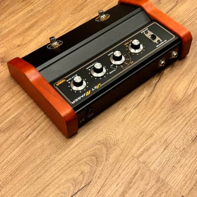 Warm Audio Jet Phaser 2020 - Black image 4