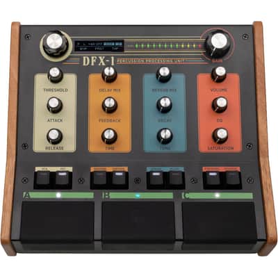 Korg Kaoss Pad Entrancer KPE1 Audio Video FX Controller DJ VJ