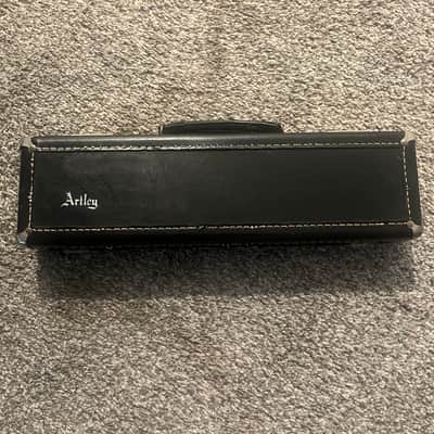 Artley 3-0 Symphony mid-70s - Silver-plate image 6