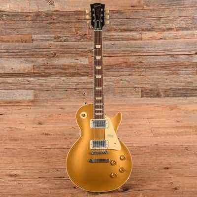 Gibson Custom '57 Les Paul LPR7 Goldtop image 4
