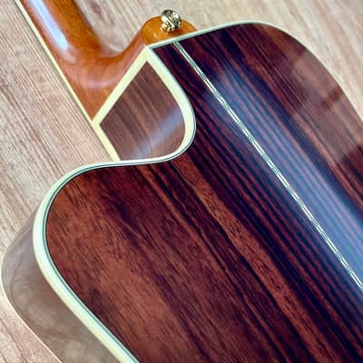Epiphone "Inspired by Gibson Custom" Hummingbird Deluxe EC Autumn Burst image 17
