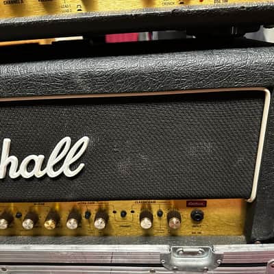 Marshall JCM 2000 DSL "HERO'S OF WOODSTOCK 40 Tour 2009" Original 100-Watt Marshall Head w ROAD CASE image 14
