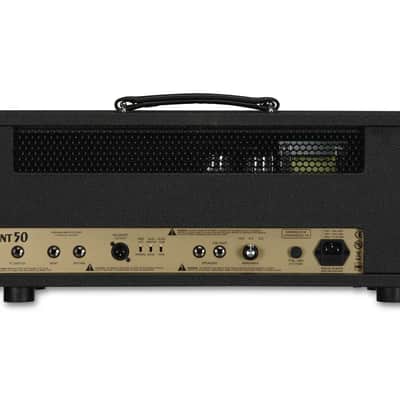 Friedman Runt 50 2-Channel 50-Watt Guitar Amp Head image 2