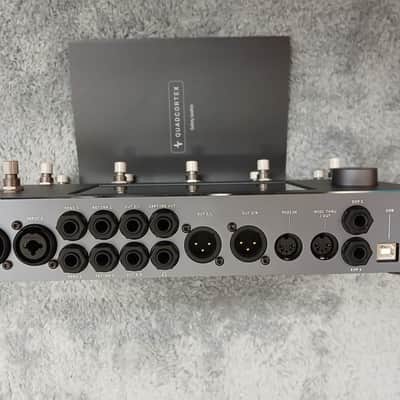 Neural DSP Quad Cortex 2021 - Present - Gray image 4