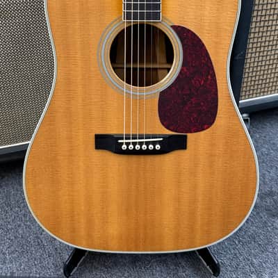 Martin D-35 1967 Dreadnought Acoustic - Natural image 1