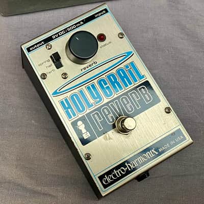 Electro-Harmonix Holy Grail Reverb V1 | Reverb