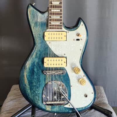 Custom Offset Guitar- Handbuilt in Baltimore image 1
