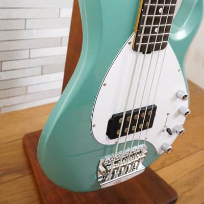 Sterling StingRay Ray35 - Dorado Green image 9