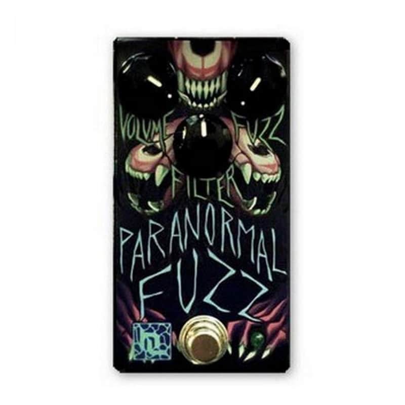 Haunted Labs Paranormal Fuzz V2 image 1