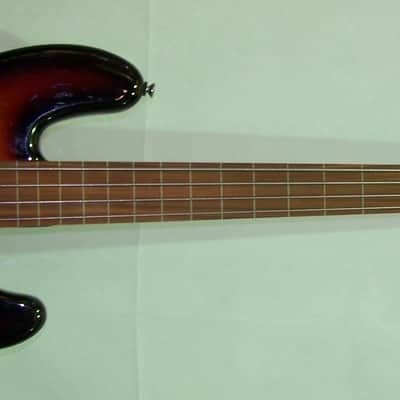 Fender/Squier Jaco Pastorius Hybrid Fretless Jazz Bass Duncan pickups *Read* image 2