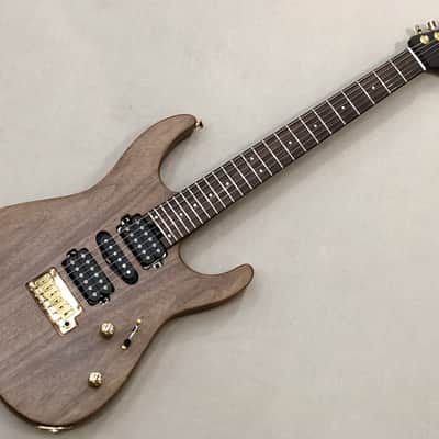 Charvel MJ Dinky™ DK24 HSH 2PT E MAH 【Made In Japan】NEW PRODUCT!!Special Price!! image 2