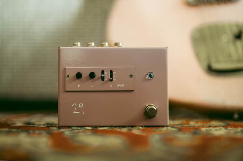 Believable Audio 29 Pedals OAMP 2021 "Authorized Dealer" image 1