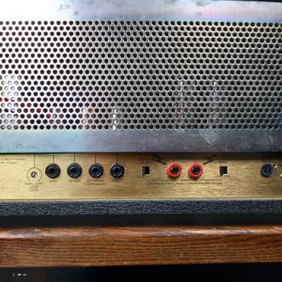 Marshall JMC900 50 watt image 4