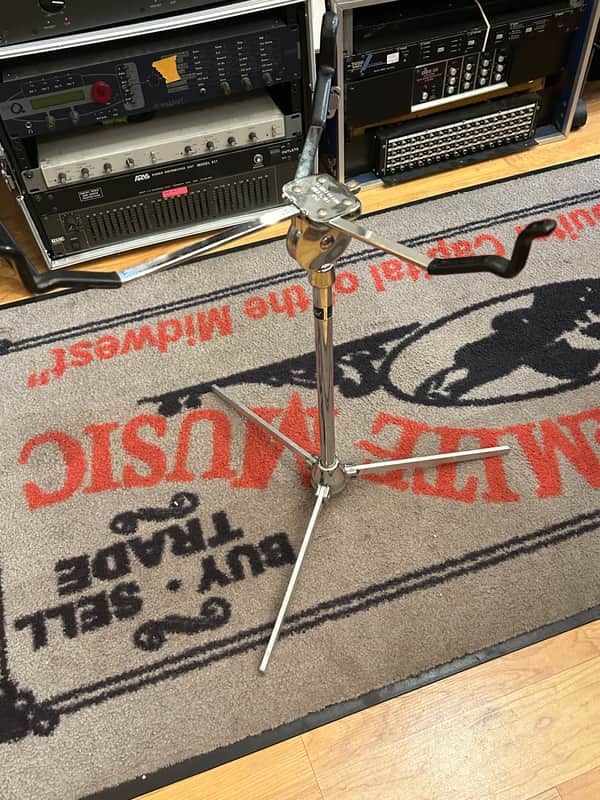 Slingerland 70s Vintage Snare Stand - Chrome image 1