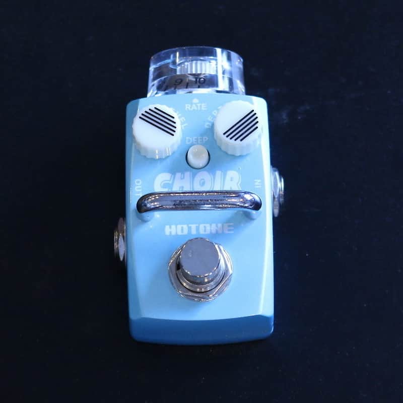 Hotone Skyline Choir Chorus Pedal | Reverb