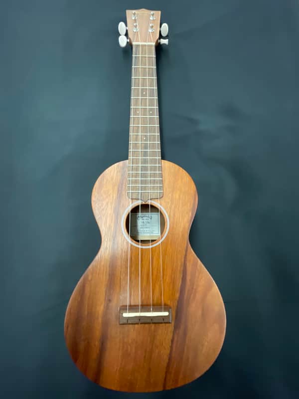 Martin C1K Koa Concert Ukulele 2012 - 2019 - Natural W/GIGBAG image 1