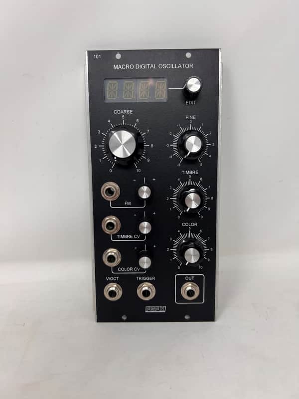 Free State FX - Macro Oscillator [USED] 5U image 1