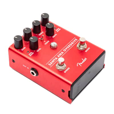 Fender - Santa Ana Overdrive Effect Pedal w/Box - USED image 3