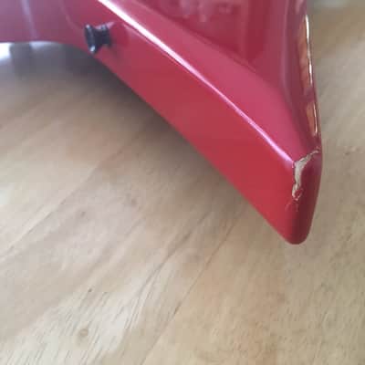 Carvin X220 1992 Red image 17