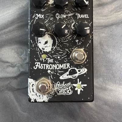 Matthews Effects The Astronomer Celestial Reverb 2010s - Graphic image 1